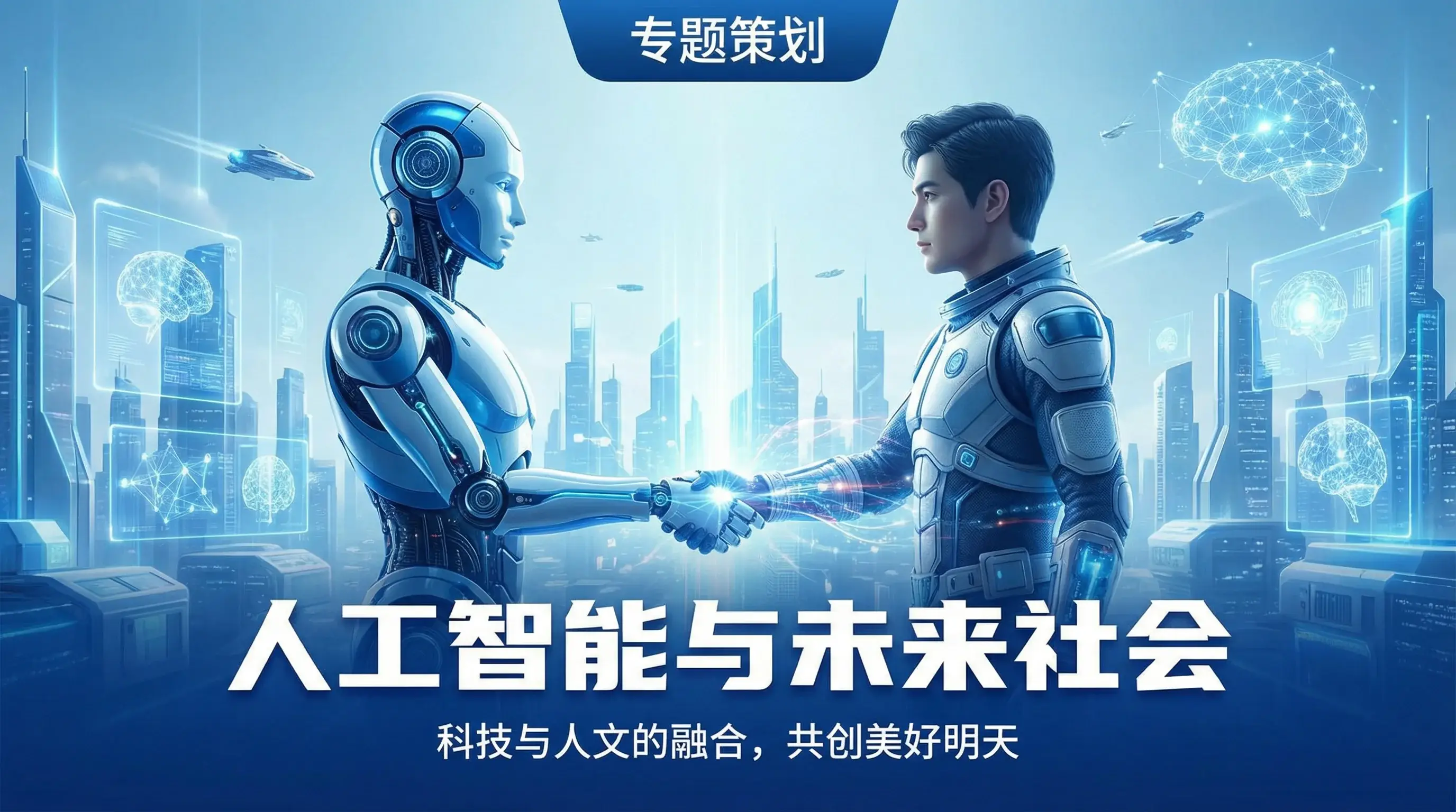 人工智能与未来社会专题 - 石川铃华电影 深度报道